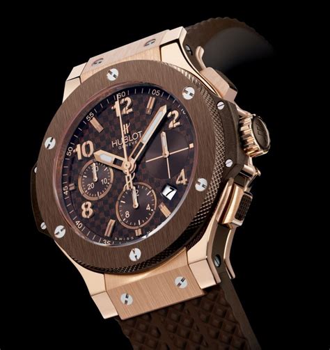 hublot chocolate replica|how to find hublot watches.